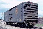 Seaboard Air Line box SAL #16648